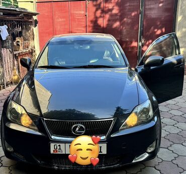 lexus is 200 altezza: Lexus IS: 2007 г., 2.5 л, Автомат, Бензин, Седан