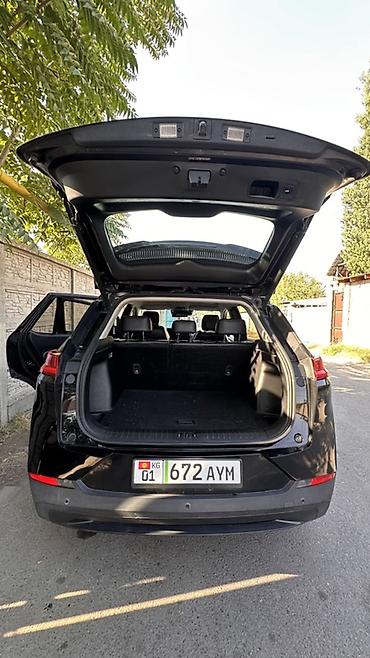 byd e1: Электромобиль GAC Aion V (кроссовер) - Кузов: компактный SUV, 5 — 8