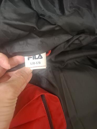 vintage nike: Продаю куртку от филла на мальчика на 13-14-15 лет всё зависит от — 3