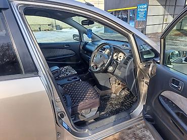 Honda: Honda Stream: 2002 г., 1.7 л, Автомат, Бензин, Минивэн — 7