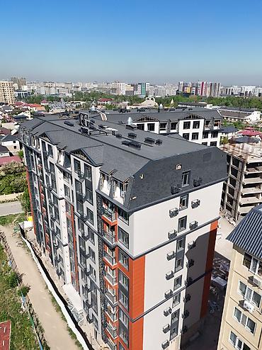 жк republic: 3 комнаты, 95 м², Кок-Жар ж/м Элитка, 10 этаж — 5
