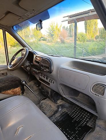 Ford: Ford Transit: 1999 г., 2.5 л, Механика, Дизель, Бус — 12