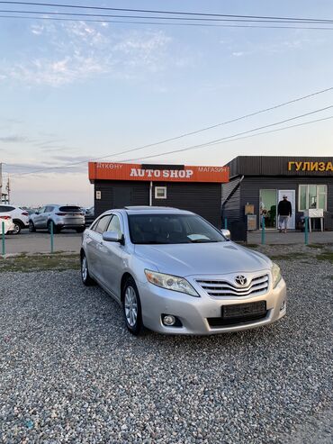 corolla runx: Toyota Camry: 2010 г., 2.5 л, Типтроник, Бензин, Седан