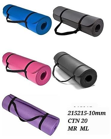 Беговые дорожки: Коврики для йоги и фитнеса (TPE) оптом в розницу 550-1100🇰🇬♥️🇰🇬♥️ - — 13