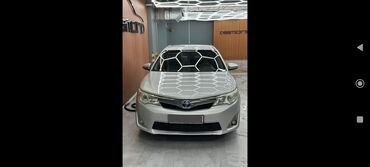 камри американец: Toyota Camry: 2012 г., 2.4 л, Вариатор, Гибрид, Седан