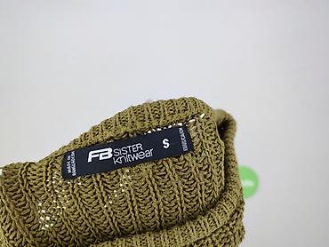 second hand second: FB Sister, Sweter damski, rozmiar S — 4