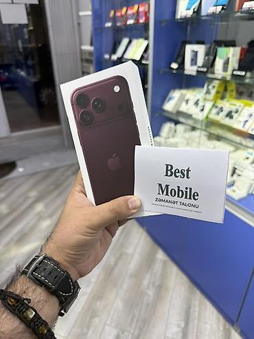 ipad mini 6: IPhone 15, Bordo, Zəmanət — 1