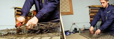 эспандер пружинный in Кыргызстан | МАТРАСЫ: #реставрацияматрасов #матрас #старыйматрас #ремонтматраса #заменачехла