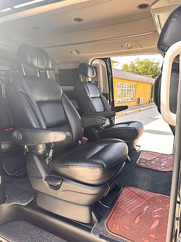 дженезис ж 80: Hyundai Starex: 2019 г., 2.5 л, Автомат, Дизель, Бус — 8