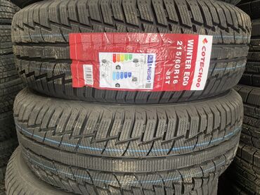 диски 18 размер: Шины 215 / 60 / R 16, Зима, Легковые