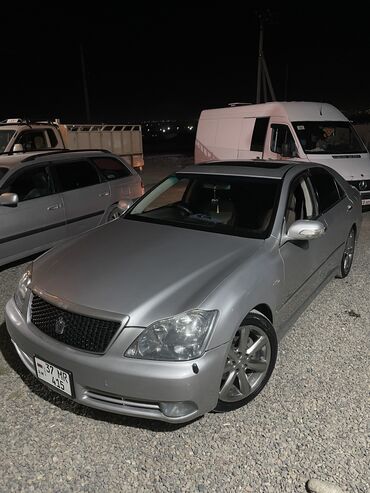 машина kg бишкек тойота: Toyota Crown: 2005 г., 3.5 л, Автоматтык, Бензин, Седан
