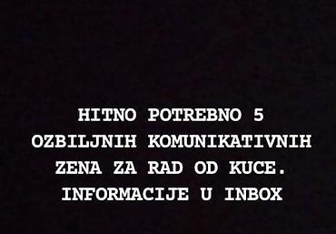 h: Izaberite sami sta zelite da radite posao od kuce
avon,Limes,oriflame — 1