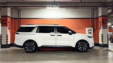 Kia: Kia Carnival: 2020 г., 2.2 л, Автомат, Дизель, Минивэн — 3