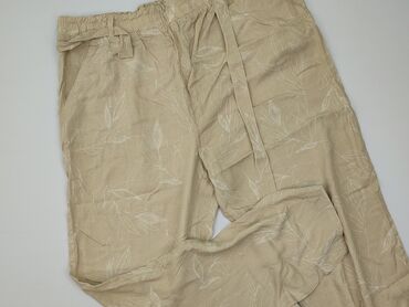 zalando półbuty damskie: Janina, Material trousers for women, size 4XL