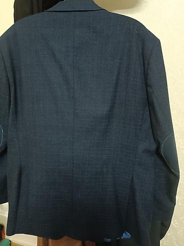 Куртки: Мужская куртка, 5XL, Calvin Klein, Б/у, цвет - Черный, Самовывоз — 8