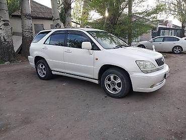 муфта vvti: Toyota Harrier: 2001 г., 3 л, Автомат, Газ, Кроссовер — 3