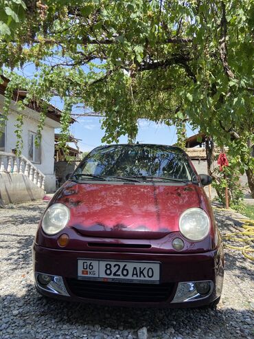 daewoo matiz 1: Daewoo Matiz: 2007 г., 0.8 л, Механика, Бензин, Купе