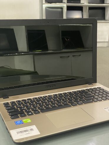 lozovaja noutbuk: Ноутбук, Asus, 4 ГБ ОЗУ, Intel Pentium, 15.6 ", Б/у, Для несложных задач, память HDD