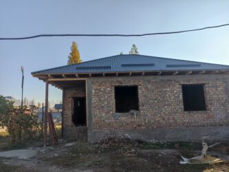 Другие строительные материалы: Крыша жабабыз соидиник урабыз суу акычтарды орнотобуз — 3