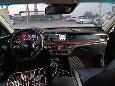kia optima 2017: Kia Cadenza: 2017 г., 3 л, Автомат, Газ, Седан — 5