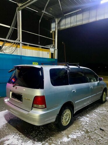 хонда одиссей багаж: Honda Odyssey: 1999 г., 2.3 л, Автомат, Газ, Минивэн