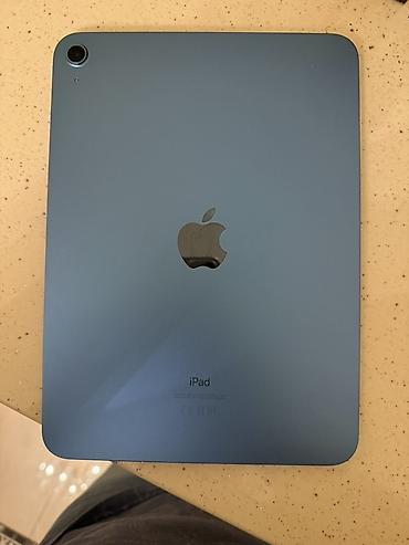 ipad mini 3: Apple iPad (mavi) - Rəng: Mavi (alüminium korpus) - Arxa kamera: tək — 1