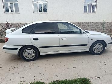 bmw 5 series e39: Hyundai Avante: 2001 г., Механика, Бензин, Хэтчбэк — 1