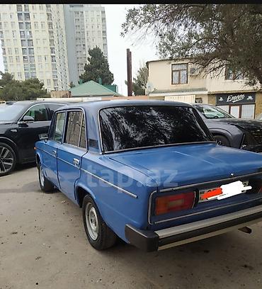 vaz kapot: VAZ (LADA) 2106: 1.3 l | 1983 il 250000 km Sedan — 3