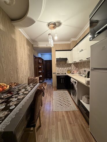 Yeni tikili: 2 otaqlı, Yeni tikili, 38 kv. m — 11