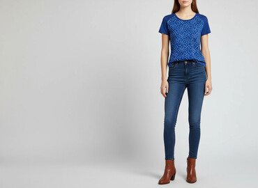 balr t shirty: Topshop, Women`s T-shirt, size XS