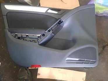 tind 2016 535: TAPACIR VRATA ZA VOLKSWAGEN GOLF 6 OD 2009. DO 2012. GOD. | moguce — 2