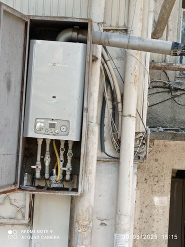 kreditle kombi: İşlənmiş Kombi Ünvandan götürmə, Kredit yoxdur