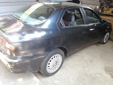alfa 147 osiguraci: Alfa Romeo 156 DELOVI. Polovni orginalni delovi za alfu romeo 147-156 — 6