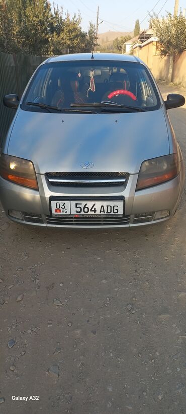 боковые зеркала тойота авенсис: Daewoo Kalos: 2003 г., 1.4 л, Механика, Бензин, Хетчбек