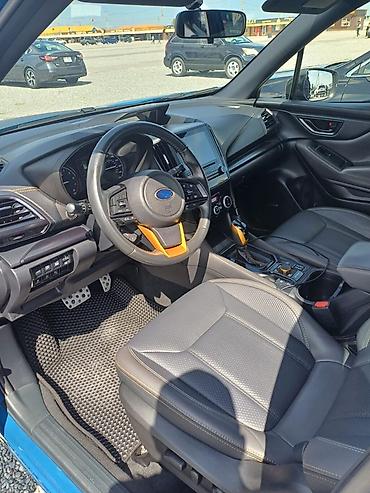 Subaru: Subaru Forester: 2022 г., Вариатор, Бензин, Кроссовер — 7