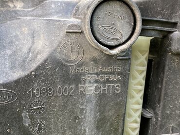 Передние фары: Комплект передних фар BMW 2018 г., Б/у, Оригинал, США — 7