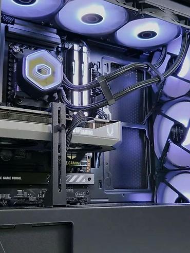 Desktop računari i radne stanice: Ryzen 7 7800X3D RTX 5070 B650 32GB 1TB - SM147PC. ✨ Prodaja i — 12