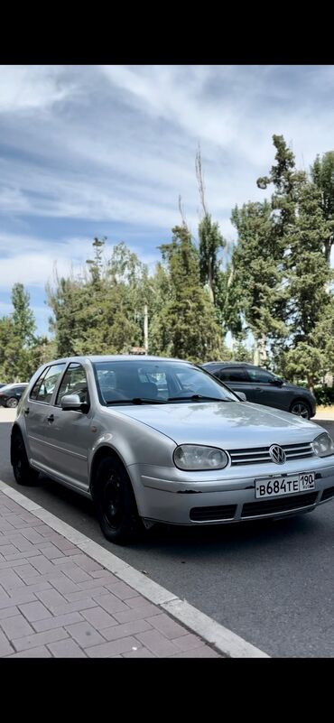 авто лейлек: Volkswagen Golf: 2000 г., 1.4 л, Механика, Бензин, Хэтчбэк