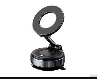 Аксессуары и тюнинг: X68 Vacuum Suction Magnetic Bracket – maqnitli telefon tutacağı - — 2