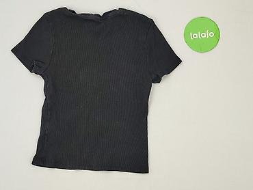 basicowe bluzki: H&M Divided, T-shirt damski, rozmiar M — 3