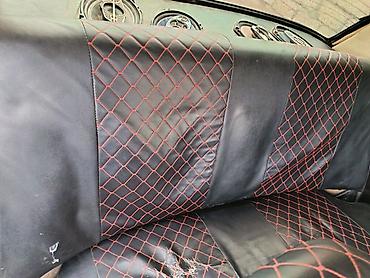 VAZ (LADA): VAZ 2107 sedan - Kuzov: klassik sedan, tünd rəng. Ön və arxa fənərlər — 3