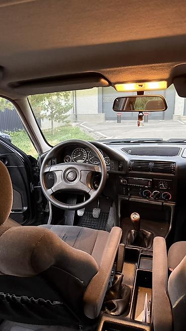 smart open: BMW 5 series: 1995 г., 2 л, Механика, Бензин, Седан — 6