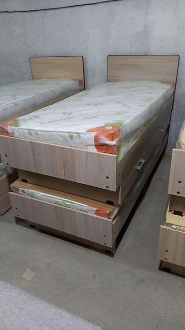 bunk bed: Односпальная кровать, Новый, С ящиком для хранения, длина - 1900 см — 3