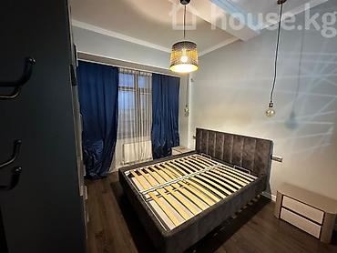11: 2 комнаты, 55 м², Асанбай мкр Элитка, 11 этаж, Евроремонт — 2