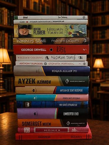 çingiz abdullayev pdf: Kitabsevərlər üçün böyük endirim – 1-2 manatdan başlayan qiymətlərlə! — 2