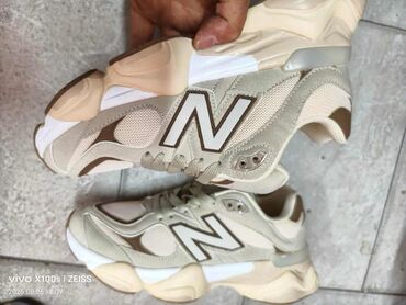 Women's Sneakers and athletic shoes: New Balance, 37, bоја - Šareno — 3