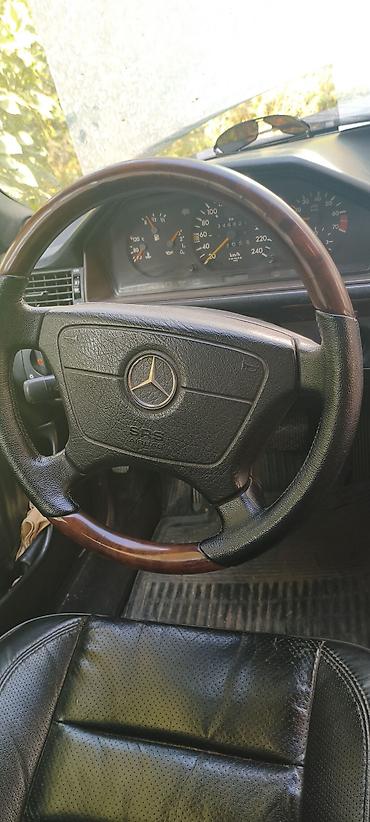 Mercedes-Benz: Mercedes-Benz W124: 1996 г., 2.2 л, Автомат, Бензин, Универсал — 3