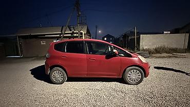 exeed vx: Honda Jazz: 2009 г., 1.3 л, Робот, Бензин, Седан — 2
