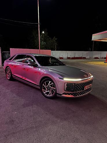 hyundai ionic: Hyundai Grandeur: 2023 г., 3.5 л, Автомат, Газ, Седан — 2