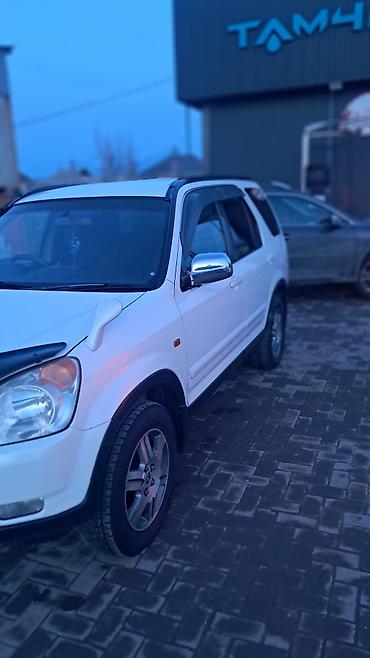 Honda: Honda CR-V: 2004 г., 2 л, Автомат, Бензин, Кроссовер — 8